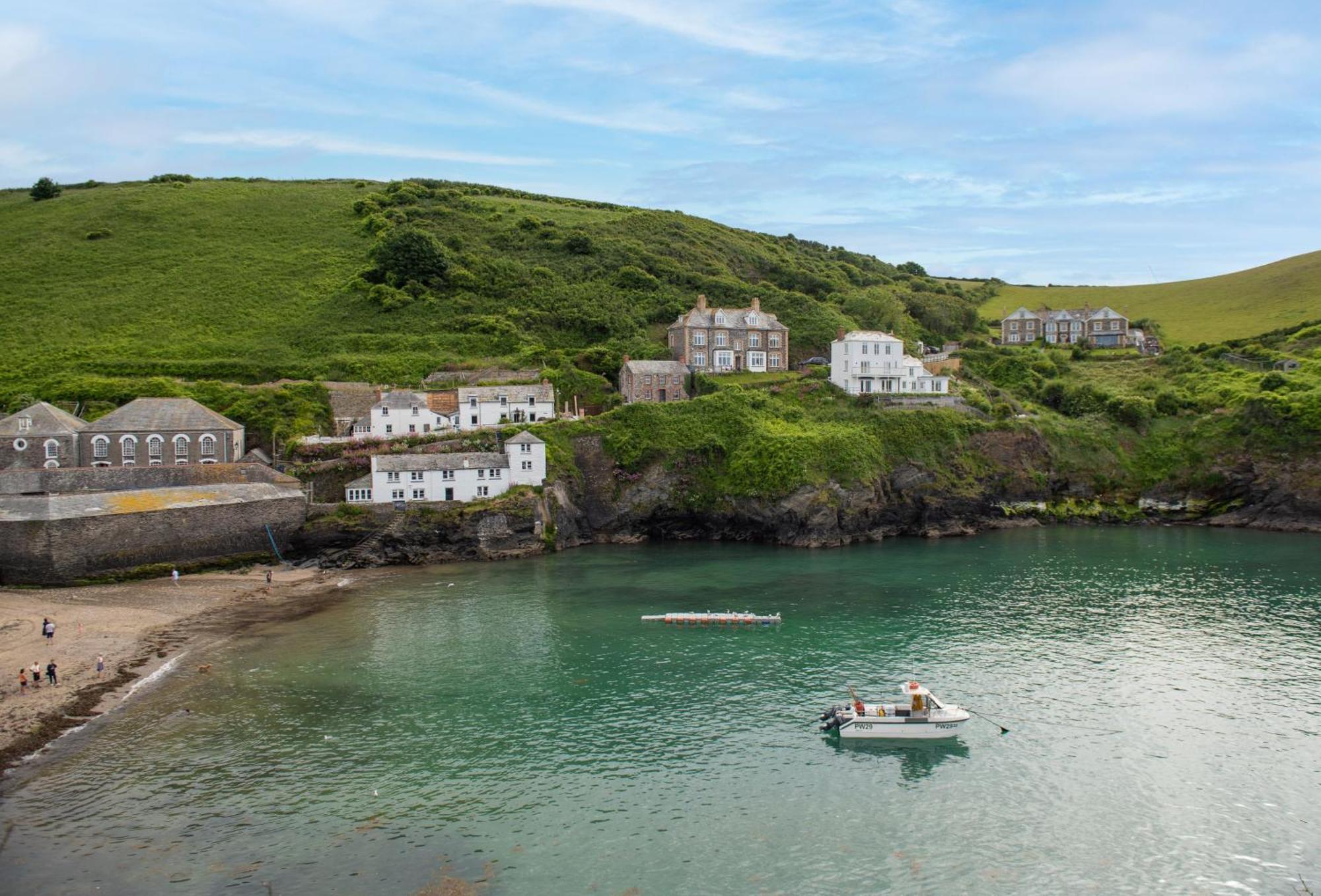 Porthilly Retreat Villa Padstow Exterior photo